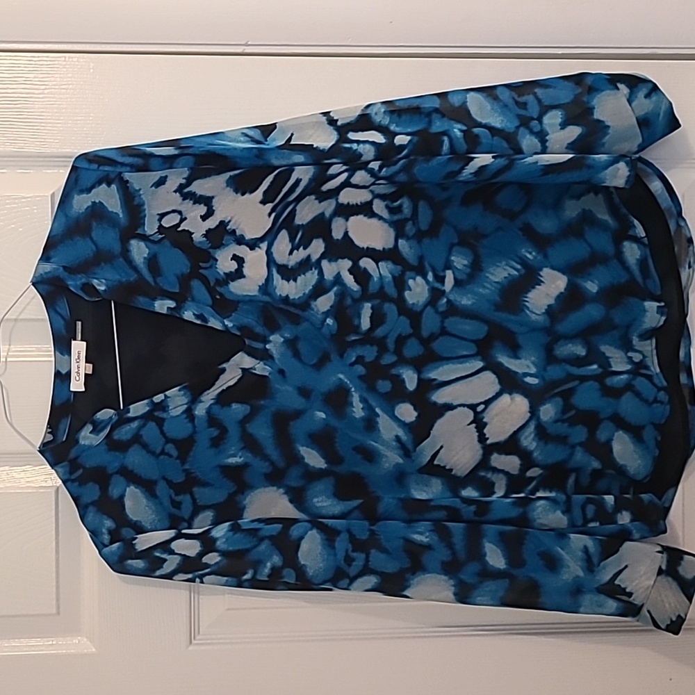 Calvin Klein blouse